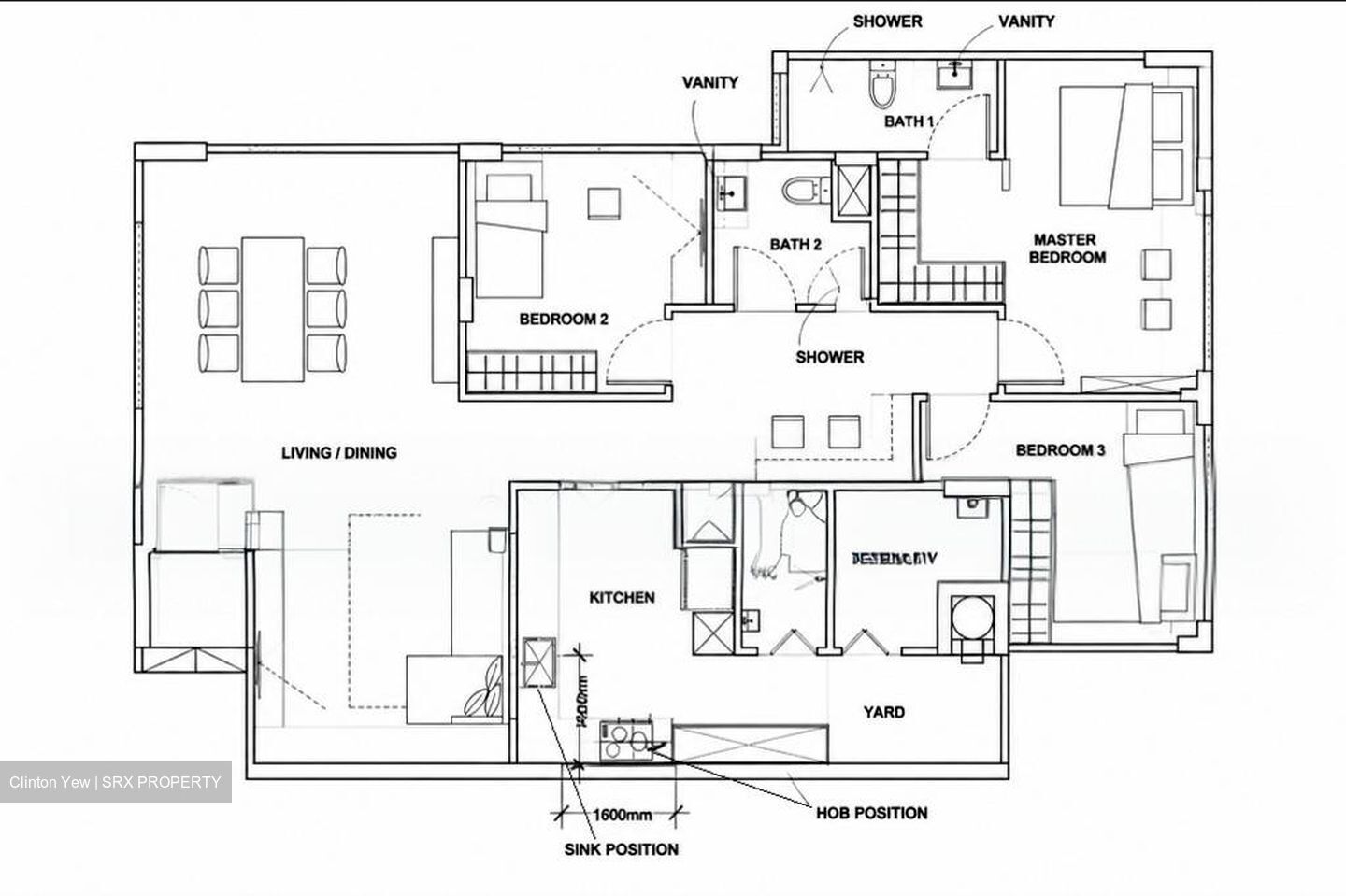 Kellett Court (D11), Condominium #583022411